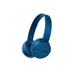 SONY WH.CH500 Bluetooth Kablosuz Kulaklık Mavi
