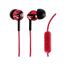 SONY MDR-EX110APR mikrofonos fülhallgató