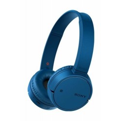 Sony WHCH500L Kulaküstü Bluetooth Kablosuz Kulaklık Mavi