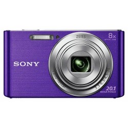 Sony | Sony Cybershot W830 20MP 8x Zoom Compact Digital Camera