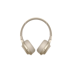 SONY WH-H800N - Bluetooth Kopfhörer (Over-ear, Gold)