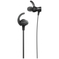 Sony | Sony MDR-XB510AS Sports In-Ear Headphones - Black