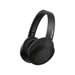 SONY h.ear on 3 WH-H910N, Over-ear Kopfhörer Bluetooth Schwarz