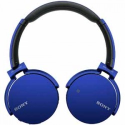 Sony Extra Bass Bluetooth® Headphones - Blue