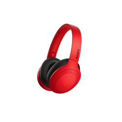 SONY WH-H910N Rood