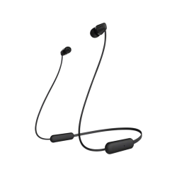 Sony | SONY WI-C200 vezeték nélküli fülhallgató, fekete