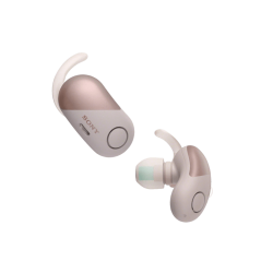 Igaz vezeték nélküli fejhallgató | SONY WF-SP 700 Vezeték nélküli sport fülhallgató, rózsaszín
