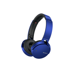 SONY MDR.XB650BT BT Mikrofonlu Kulak Üstü Kulaklık Mavi