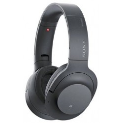 Sony H.ear WH-H900N On-Ear Wireless NC Headphones - Black