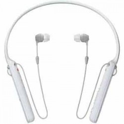 Sony Wireless In-Ear Stereo Headphones - White