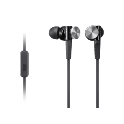 SONY MDR.XB70AP Mikrofonlu Kulak İçi Kulaklık Gümüş