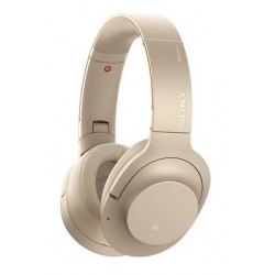 Sony H.ear WH-H900N On-Ear Wireless NC Headphones - Gold