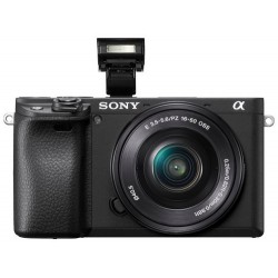 Sony 6400 E Mount Camera with SEP1650 Lens
