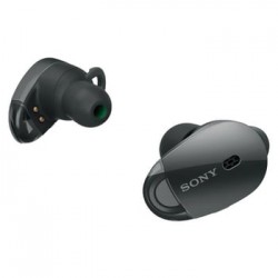 Ακουστικά ακύρωσης θορύβου | Sony WF-1000XB Black B-Stock