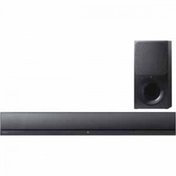 Speakers | Sony HT-CT390 Powered home theater sound bar with wireless subwoofer and Bluetooth® (Open Box)