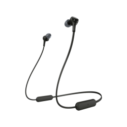 Bluetooth und Kabellose Kopfhörer | SONY WI-XB400 - Bluetooth-Kopfhörer (In-ear, Schwarz)