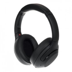 Noise-cancelling Headphones | Sony WH-XB900N Black