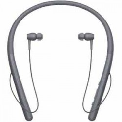 Bluetooth Headphones | Sony Stylish High-Resolution Audio Wireless In-Ear Headphones with Bluetooth® - Grayish Black