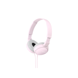 Over-Ear-Kopfhörer | SONY MDR-ZX110P - Kopfhörer (On-ear, Pink)