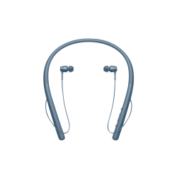 SONY WI-H 700, In-ear Kopfhörer Bluetooth Blau