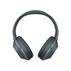 SONY WH-1000XM2, Over-ear Kopfhörer Bluetooth Schwarz