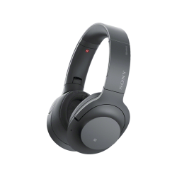 Noise-Cancelling-Kopfhörer | SONY WH-H900NB - Bluetooth Kopfhörer (Over-ear, Schwarz)