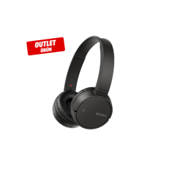 SONY WH.CH500 Bluetooth Kablosuz Kulaküstü Kulaklık Siyah Outlet 1179942