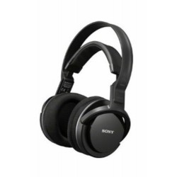 Bluetooth Headphones | MDR-RF855RK Siyah RF Kablosuz Kulak Üstü Kulaklık