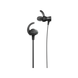 SONY Écouteurs sport EXTRA BASS Noir (MDRXB510ASB.CE7) SONY Écouteurs sport EXTRA BASS Noir (MDRXB510ASB.CE7)