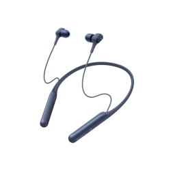 SONY WI-C600N, In-ear Kopfhörer Bluetooth Blau