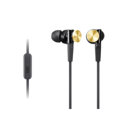 Sony | SONY MDR.XB70AP Mikrofonlu Kulak İçi Kulaklık Altın