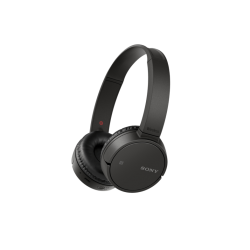 SONY WH.CH500 Bluetooth Kablosuz Kulaküstü Kulaklık Siyah