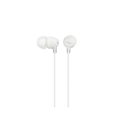 Sony | SONY MDR-EX 15 LPW, In-ear Kopfhörer  Weiß