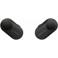 SONY WF.1000XM3 Kablosuz Kulak İçi Kulaklık Siyah