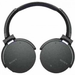 Sony Extra Bass Noise Canceling Headphones - Black Sony Extra Bass Noise Canceling Headphones - Black