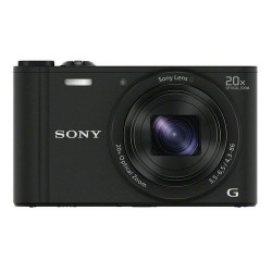 Sony | Sony Cybershot WX350 18MP 20x Zoom Compact Digital Camera