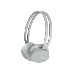 SONY WH-CH 400 Bluetooth fejhallgató, szürke