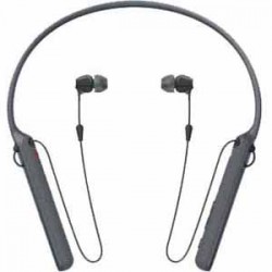 Sony Wireless In-Ear Stereo Headphones - Black