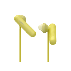 SONY WI.SP500 BT Spor Kulak İçi Kulaklık Sarı