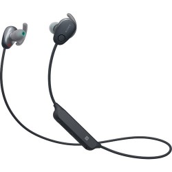 Sony WI-SP600NB Gürültü Önleyici Kablosuz Kulak İçi Spor Kulaklığı - Siyah