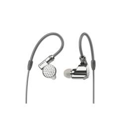 Sony | SONY IER-Z1R, In-ear Kopfhörer  Silber