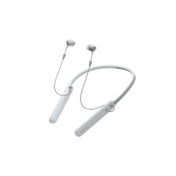 SONY WI.C400 Kablosuz Mikrofonlu Kulak İçi Kulaklık Beyaz