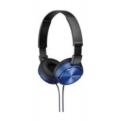 On-ear Kulaklık | Sony MDR-ZX310APL Kulaküstü Mikrofonlu Kulaklik Mavi
