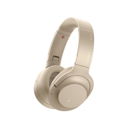 Over-ear hoofdtelefoons | SONY WH-H900N Goud