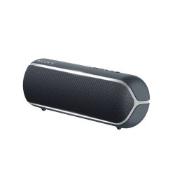 Sony | Sony SRS-XB22 Portable Wireless Speaker - Black