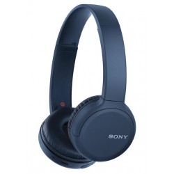 Bluetooth & Wireless Headphones | Sony WH-CH510 On-Ear Bluetooth Headphones - Blue
