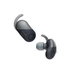 SONY WF-SP 700 Vezeték nélküli sport fülhallgató, fekete