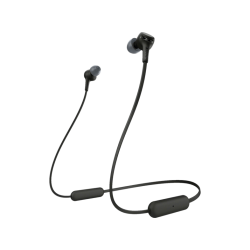 Bluetooth fejhallgató | SONY WIX-B 400 vezeték nélküli fülhallgató, fekete