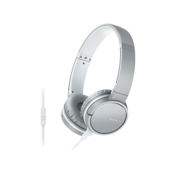 On-ear Fejhallgató | SONY MDR-ZX 660 APW mikrofonos fejhallgató