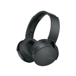 Bluetooth és vezeték nélküli fejhallgató | SONY MDR-XB 950 N1B bluetooth fejhallgató